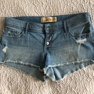 Bundle Jean shorts